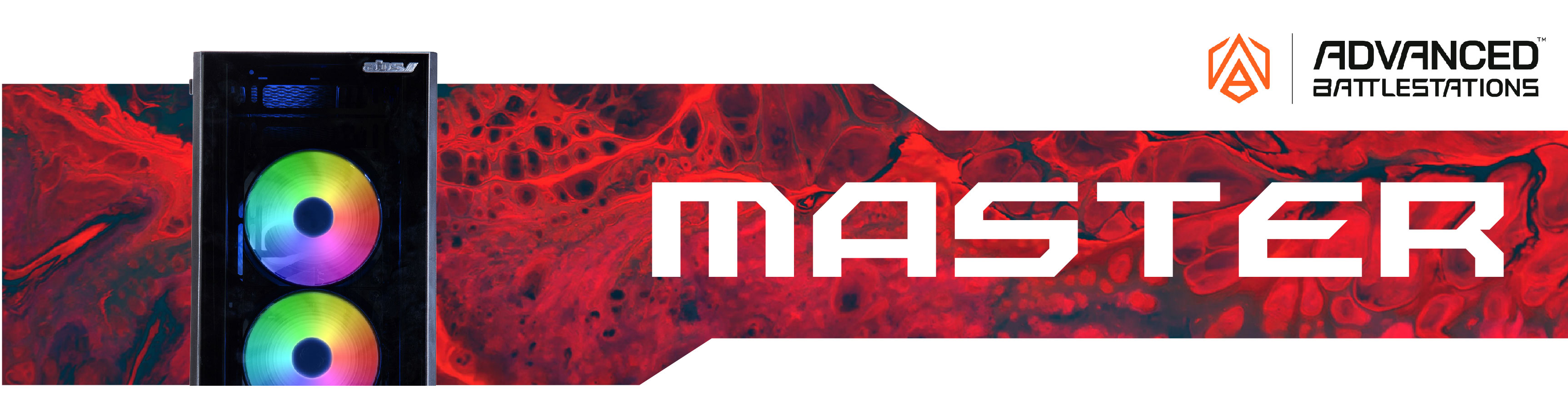 ABS Master Gaming PC- Intel i7 10700K